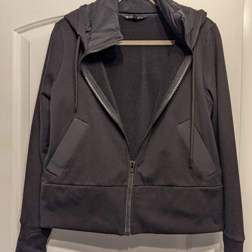 Athleta Victory Hoodie Jacket